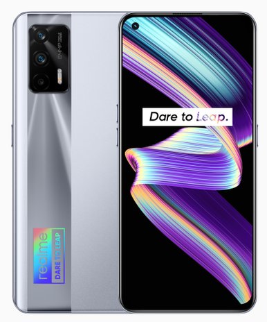 Oppo Realme X7 Max 5G 2021 Top Edition Dual SIM TD-LTE IN 256GB RMX3031